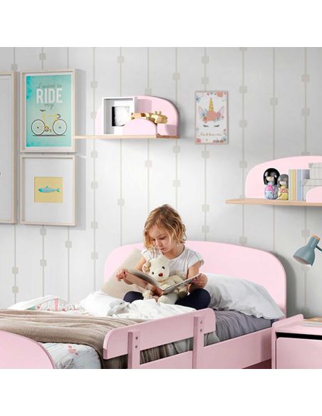 Toile Décorative Murale Licorne / Dimensions : 30 x 20 x 2 cm