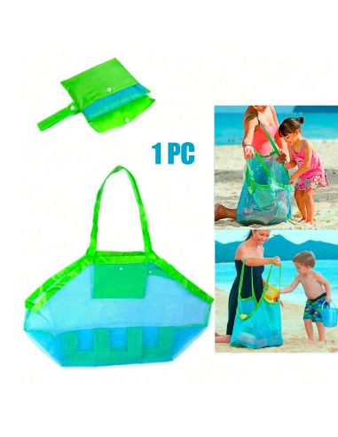 Sac de Plage Anti Sable - Dimensions : 45 x 26 cm