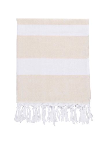 Accessoires de Plage / Fouta / Dimensions : 160 x 60 cm
