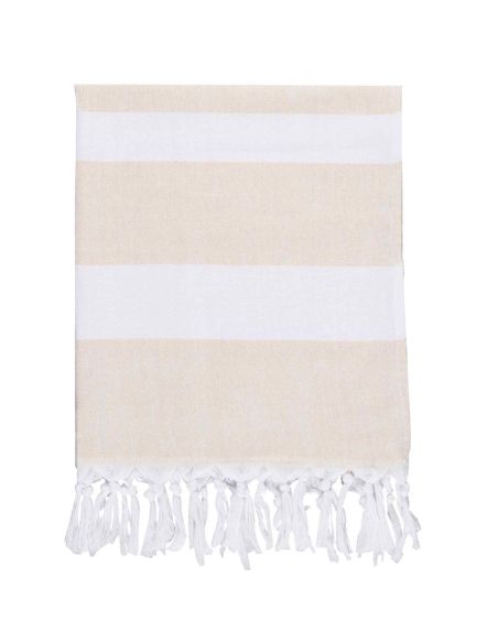 Accessoires de Plage / Fouta / Dimensions : 160 x 60 cm