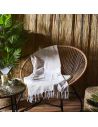 Accessoires de Plage / Fouta / Dimensions : 160 x 60 cm
