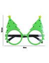 Lunettes Festives de Noël - Modèle Sapin