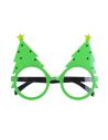 Lunettes Festives de Noël - Modèle Sapin