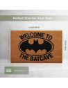 Paillasson Batman "Welcome to the Batcave" - Dimensions : 60 x 40 cm