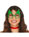 Lunettes Festives de Noël - Modèle Sapin