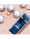 Etui boules de pétanque "Retraité mais toujours au cochonnet"
