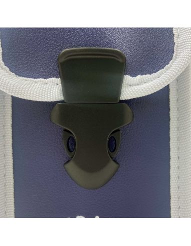 Etui boules de pétanque "Retraité mais toujours au cochonnet"