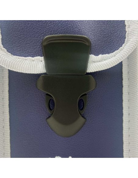 Etui boules de pétanque "Retraité mais toujours au cochonnet"