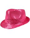 Chapeau brillant Tenue Disco