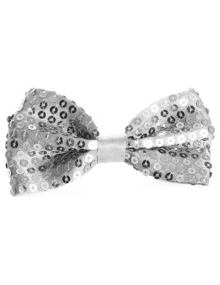 Noeud Papillon Brillant Tenue Disco