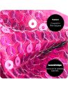 Noeud Papillon Brillant Tenue Disco