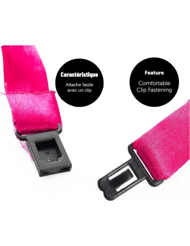 Noeud Papillon Brillant Tenue Disco