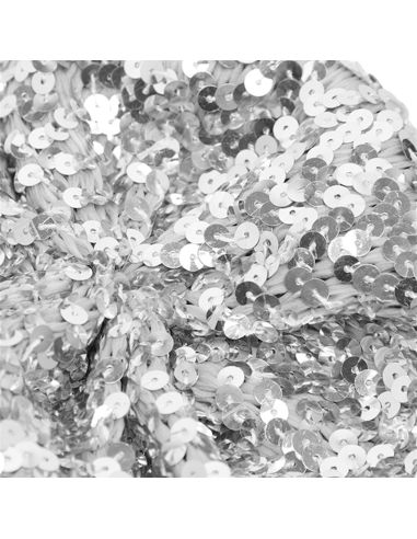 Bonnet à Paillettes Tenue Disco