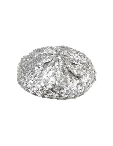 Bonnet à Paillettes Tenue Disco