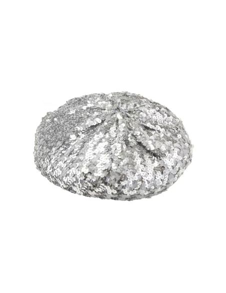 Bonnet à Paillettes Tenue Disco