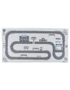 Tapis Illustré Circuit de Voitures - Dimensions : L.140 x l.70 x H.0,5 cm