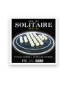 Objet de Décoration - Jeu du Solitaire Deluxe