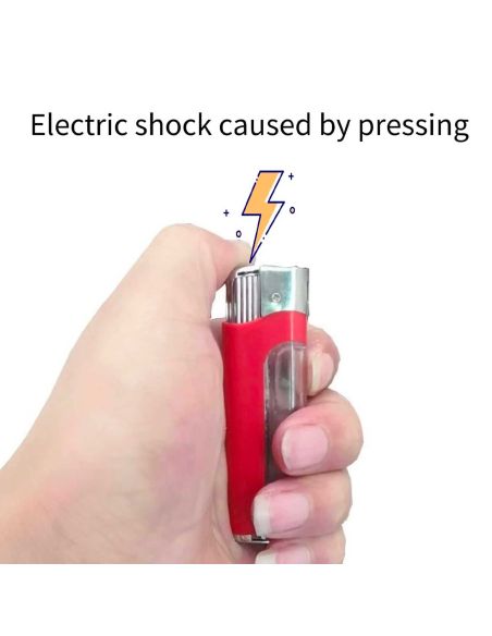 Briquet Choc Electrique
