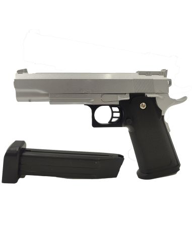 Réplique airsoft Hi-Capa Spring grand modèle