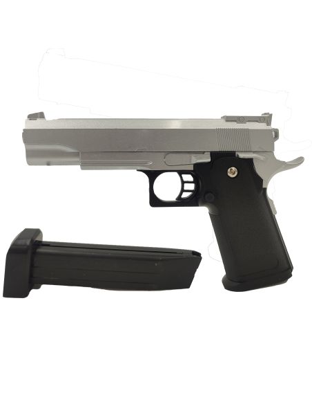 Réplique airsoft Hi-Capa Spring grand modèle