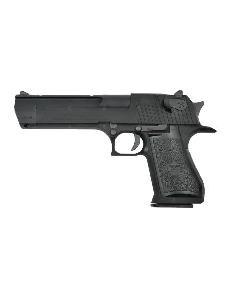 Réplique airsoft Desert Eagle 50AE Spring Noir