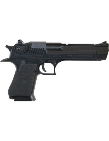 Réplique airsoft Desert Eagle 50AE Spring Noir