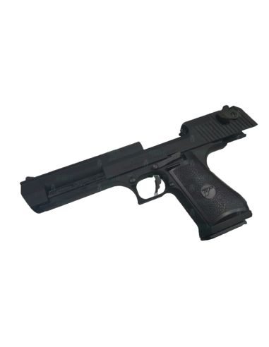 Réplique airsoft Desert Eagle 50AE Spring Noir