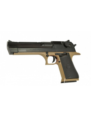 Desert Eagle 50AE Spring Noir Tan