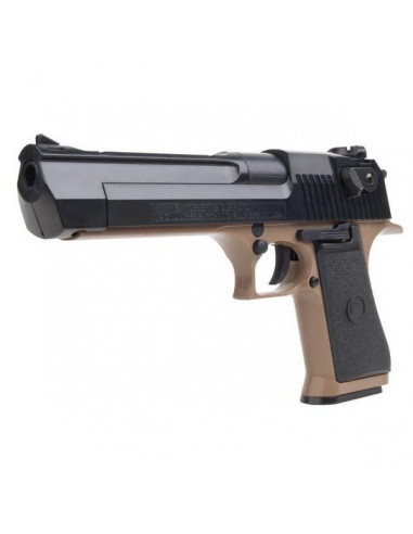 Desert Eagle 50AE Spring Noir Tan