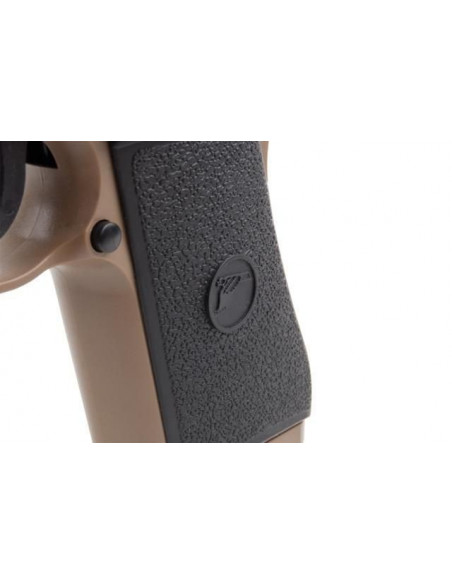 Desert Eagle 50AE Spring Noir Tan