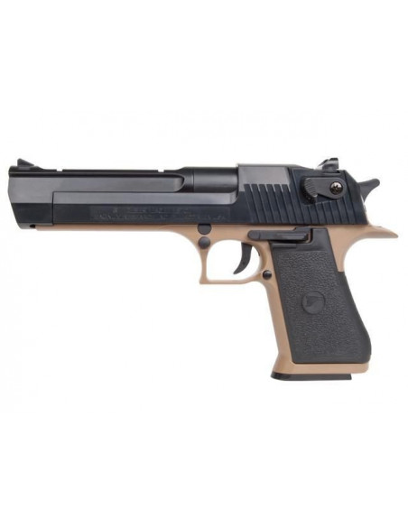Desert Eagle 50AE Spring Noir Tan
