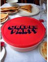 Boîte de Conservation Pour Crêpes " Crêpe Party"