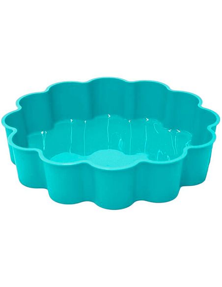 Moule à Gâteau 6 Parts en Forme de Coeur - 3 Couleurs Disponibles