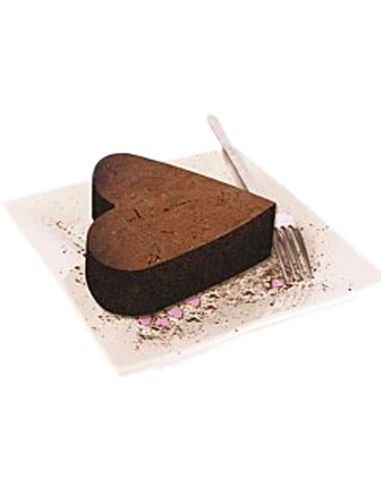 Moule à Gâteau 6 Parts en Forme de Coeur - 3 Couleurs Disponibles