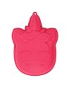 Moule à Gâteau en Silicone Motif Licorne - Dimensions : 25,5 x 20 x 3,5 cm