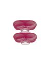 Lot de 2 Cuit Oeuf Duo Special Micro-ondes / Coloris aléatoire / Matière : Plastique