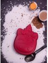 Moule à Gâteau en Silicone Motif Licorne - Dimensions : 25,5 x 20 x 3,5 cm