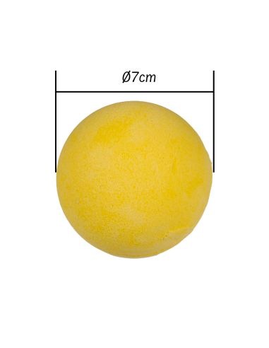 Lot de Quatre Bombes de Bain Pétillantes Fruitées