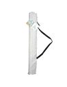 Tipi pour Enfant en Tissu Gris - Dimensions : 120 x120 x 160 cm
