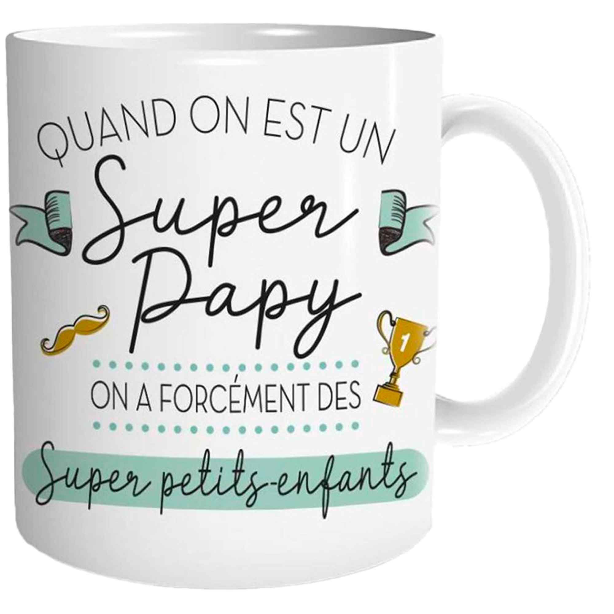 Mug Super Papy