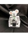Figurine Koala en Résine - Dimensions : 4 x 3 cm