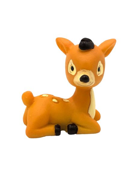 Figurine Les Amis de la Forêt en Résine - Dimensions : 4 x 3 cm