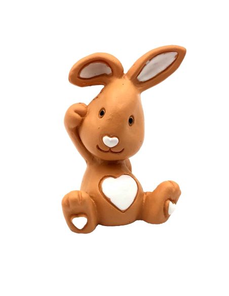 Figurine Les Amis de la Forêt en Résine - Dimensions : 4 x 3 cm