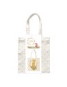 Sac à Oeufs de Pâques "Tote Bag"  Ma Petite Récolte - Dimensions : 41 x 22 cm
