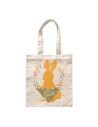 Sac à Oeufs de Pâques "Tote Bag"Ma Petite Récolte - Dimensions : 41 x 22 cm