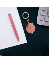 Coffret Stylo + Porte Clés Motif Mamie Chérie