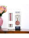 Coffret Stylo + Porte Clés Motif Mamie Chérie