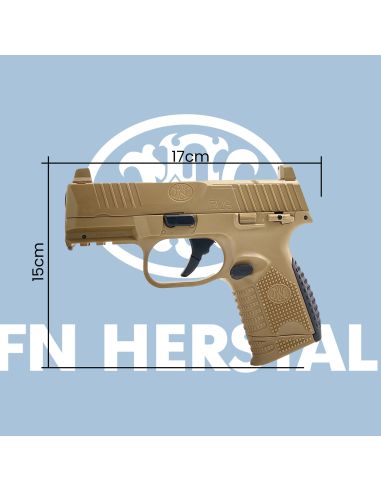 Réplique airsoft FN Herstal 509 Compact MRD FDE