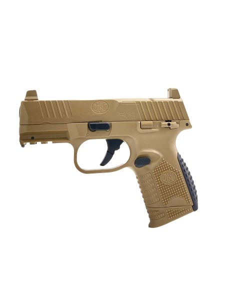 Réplique airsoft FN Herstal 509 Compact MRD FDE