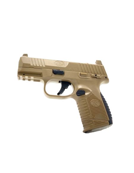 Réplique airsoft FN Herstal 509 Compact MRD FDE